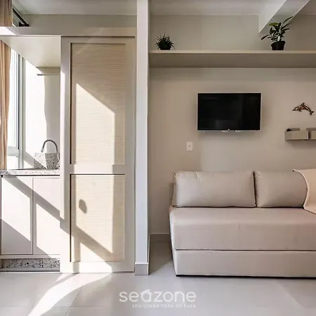 Studio Proximo A Lagoa Da Conceicao Bdr Florianopolis Exterior photo