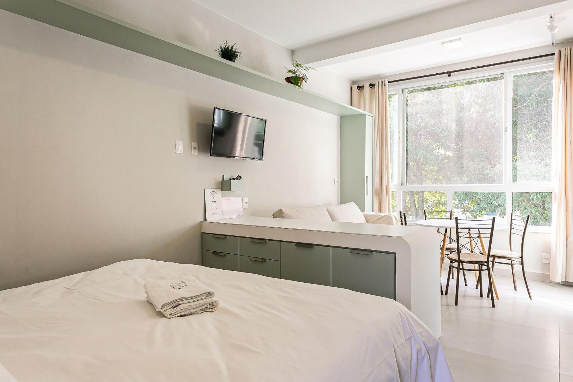 Apartment Proximo A Lagoa Da Conceicao Bdr *