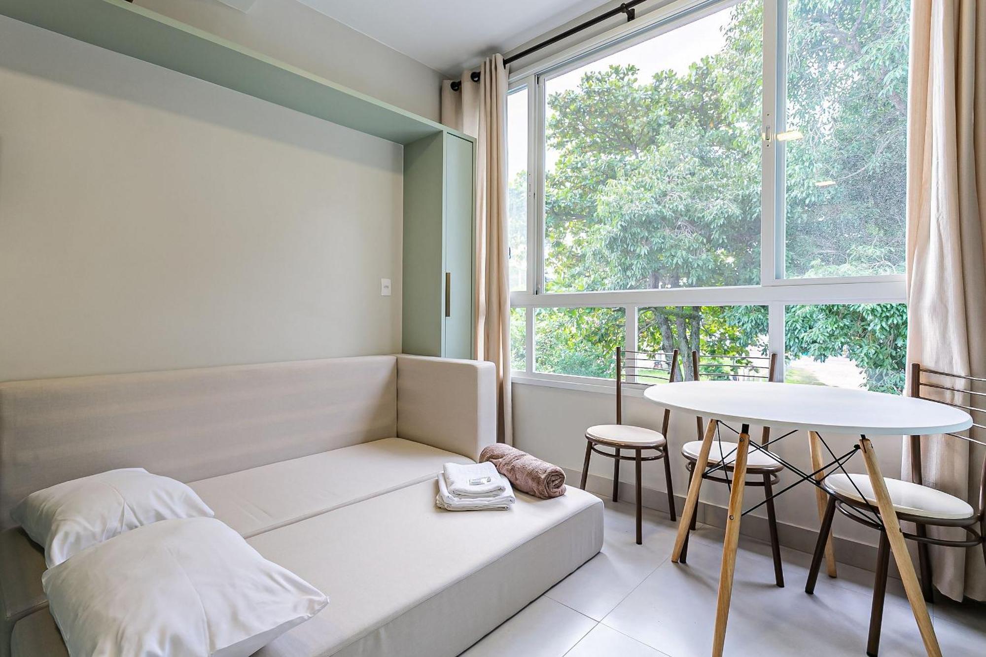 Apartment Proximo A Lagoa Da Conceicao Bdr