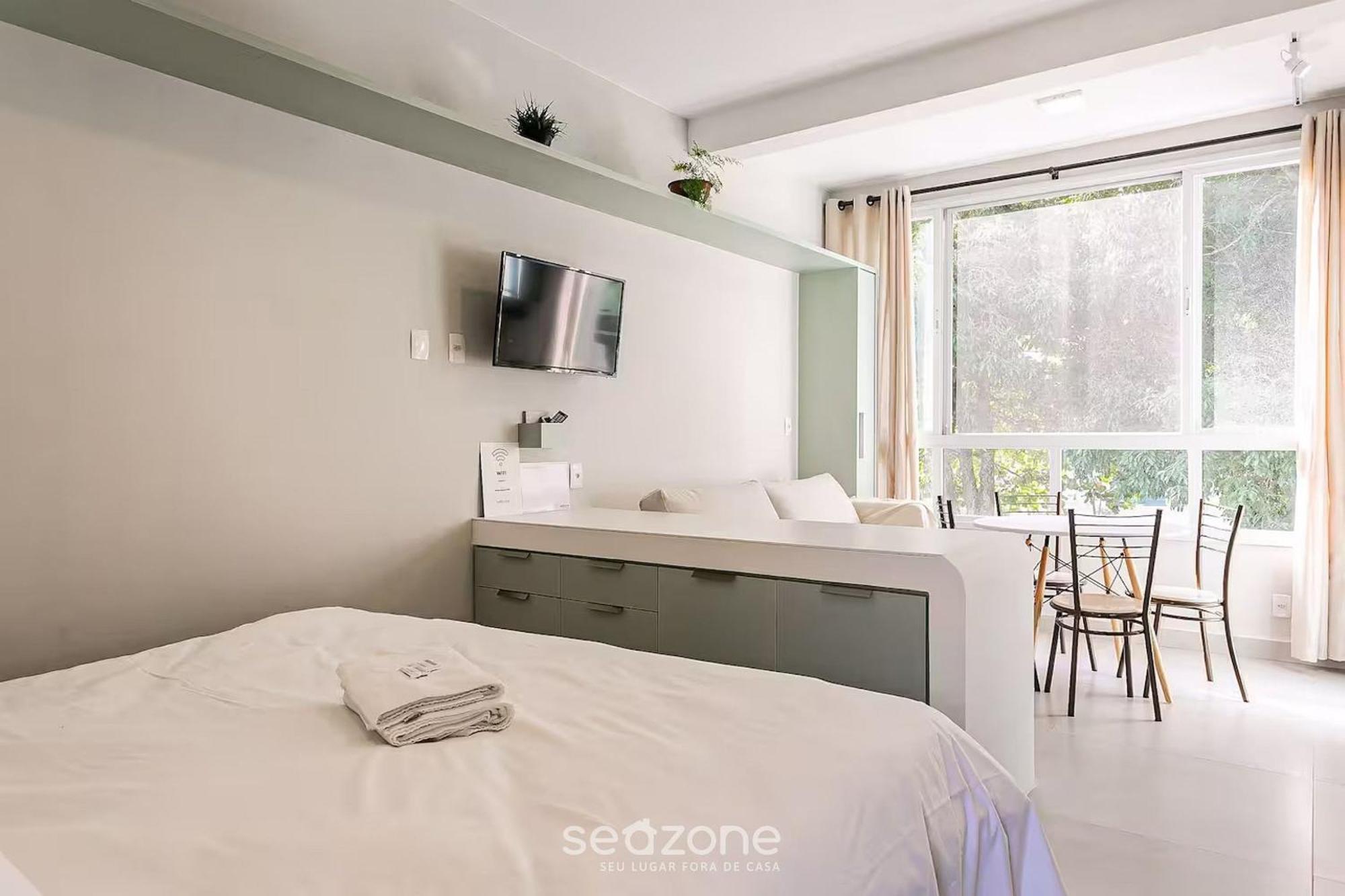 Proximo A Lagoa Da Conceicao Bdr Apartment *